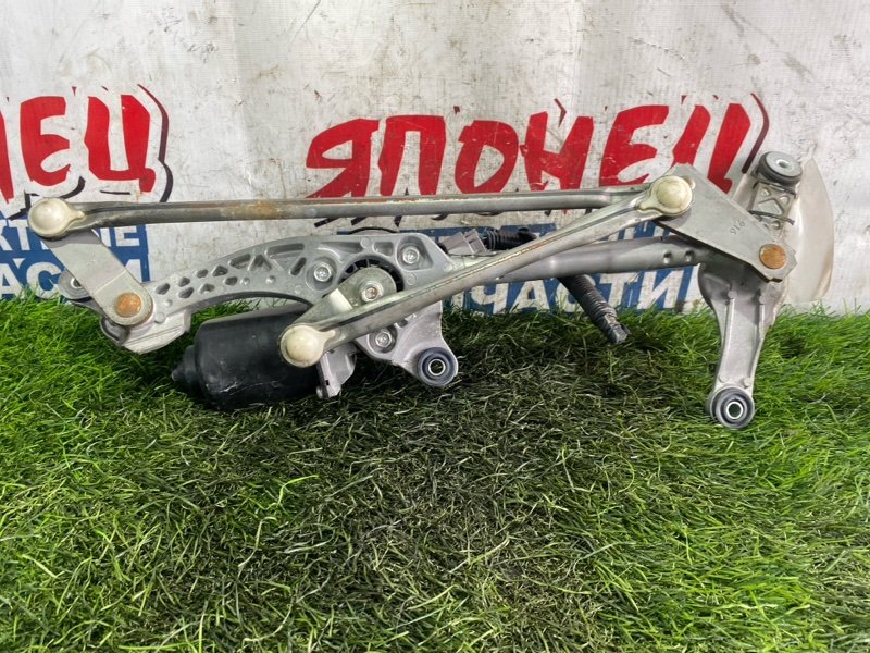 Трапеция дворников TOYOTA ALPHARD MNH15 1MZ-FE (б/у)