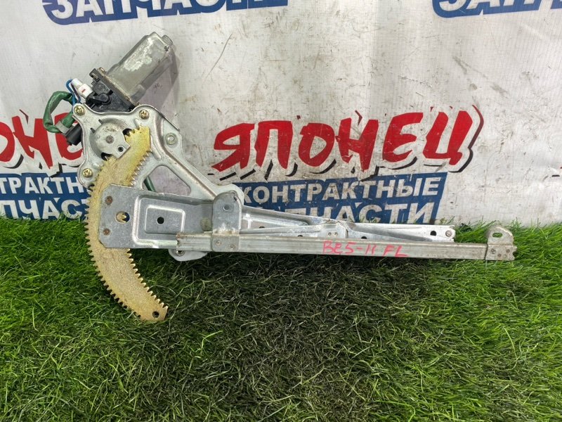 Стеклоподъемник SUBARU LEGACY BE5 EJ206 передний левый (б/у)