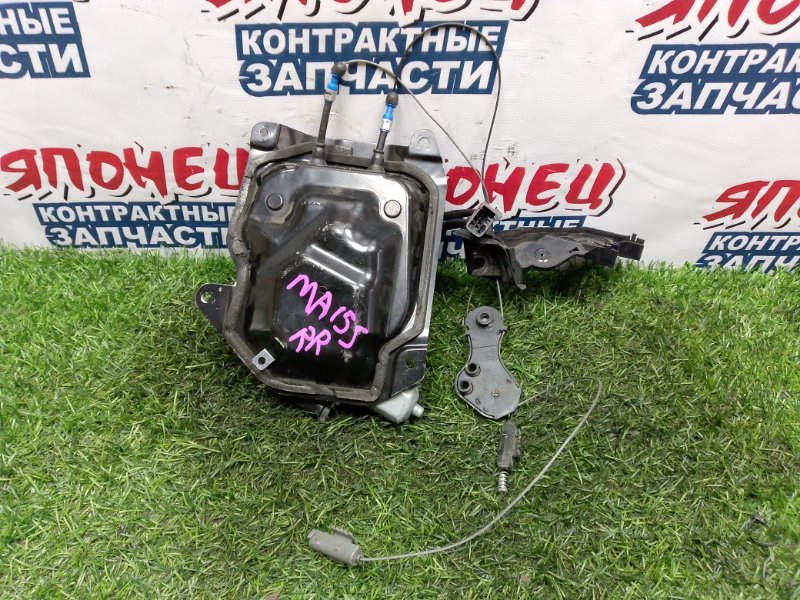 Электропривод двери SUZUKI SOLIO MA15S K12B задний правый (б/у)