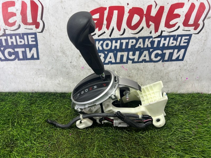 Рычаг переключения кпп HONDA FIT GP1 LDA (б/у)