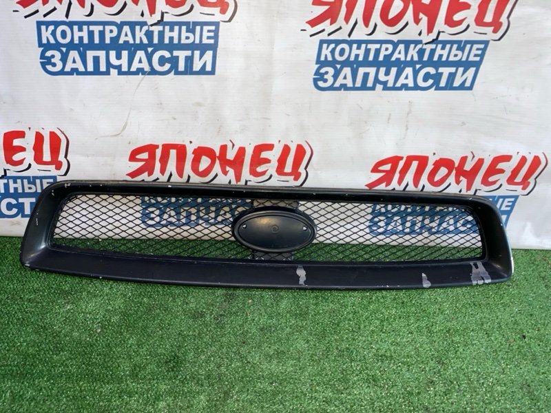 Решетка радиатора SUBARU LEGACY B4 BE5 EJ202 (б/у)
