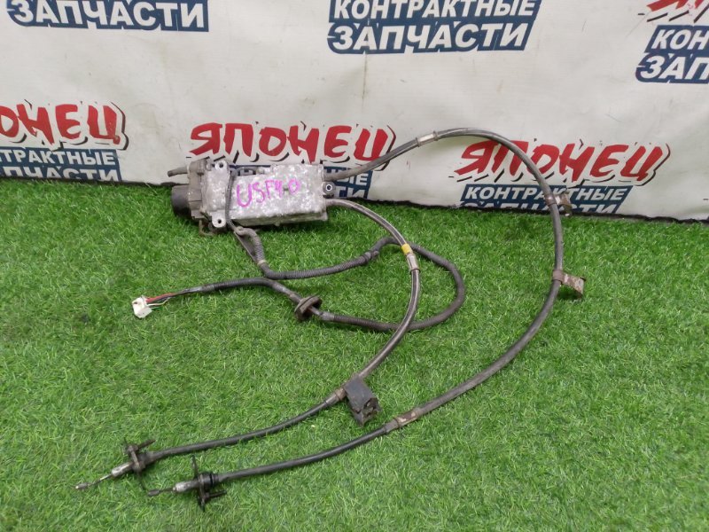 Механизм стояночного тормоза LEXUS LS460 USF40 1UR-FSE (б/у)