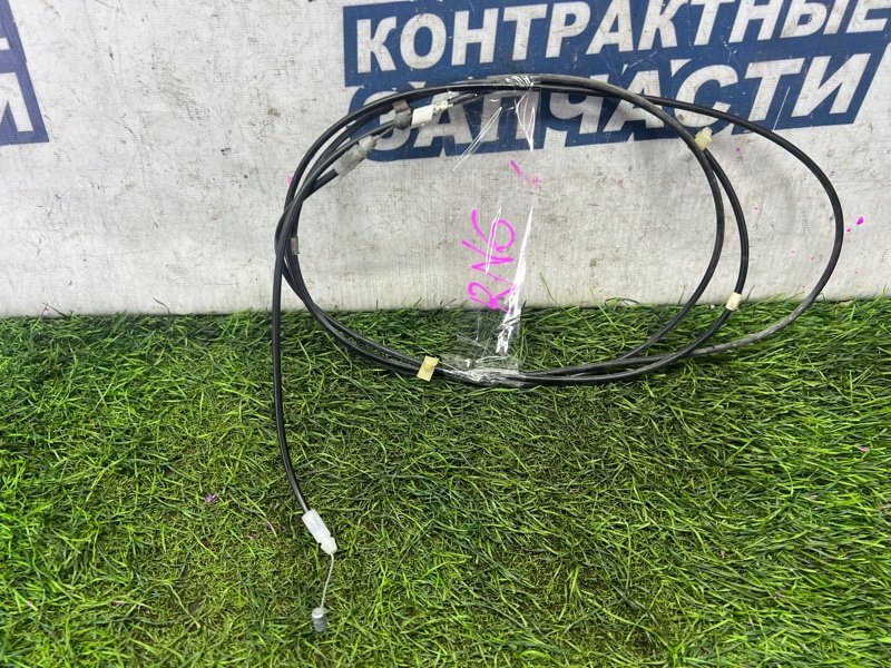 Тросик замка капота HONDA STREAM RN6 R18A (б/у)