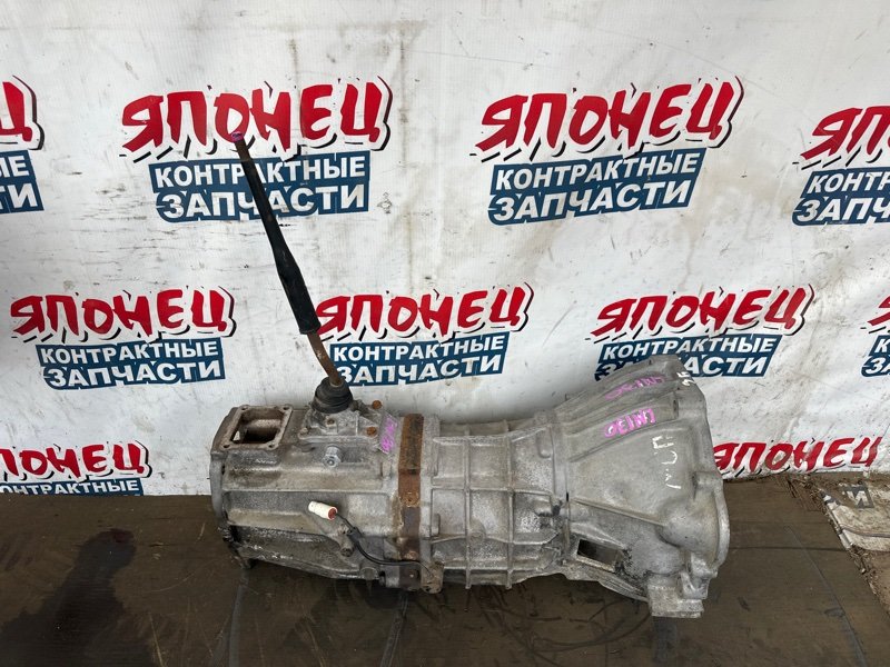 МКПП TOYOTA HILUX YN60 3YJ 1988 (б/у)