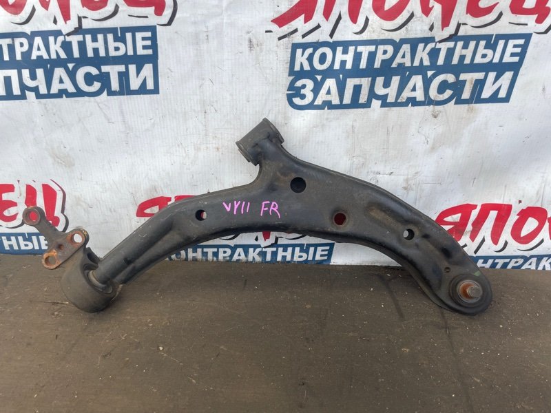 Рычаг нижний NISSAN AD VY11 QG13DE передний правый (б/у)