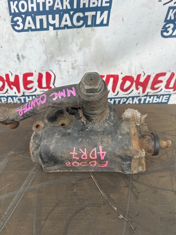 Рулевой редуктор угловой MITSUBISHI CANTER FB308B 4DR7 (б/у)