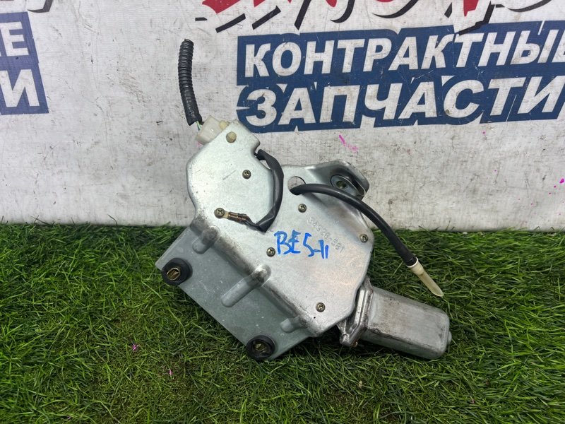 Моторчик заднего дворника SUBARU LEGACY BE5 EJ206 (б/у)