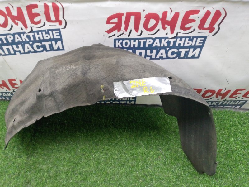 Подкрылок TOYOTA WISH ZNE10 1ZZ-FE задний правый (б/у)