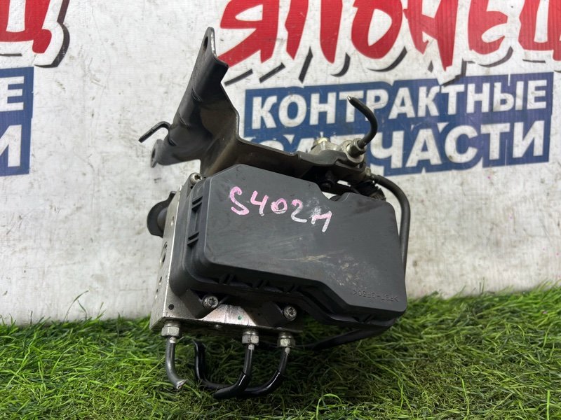 Блок abs TOYOTA TOWN ACE S402M 3SZ-VE (б/у)