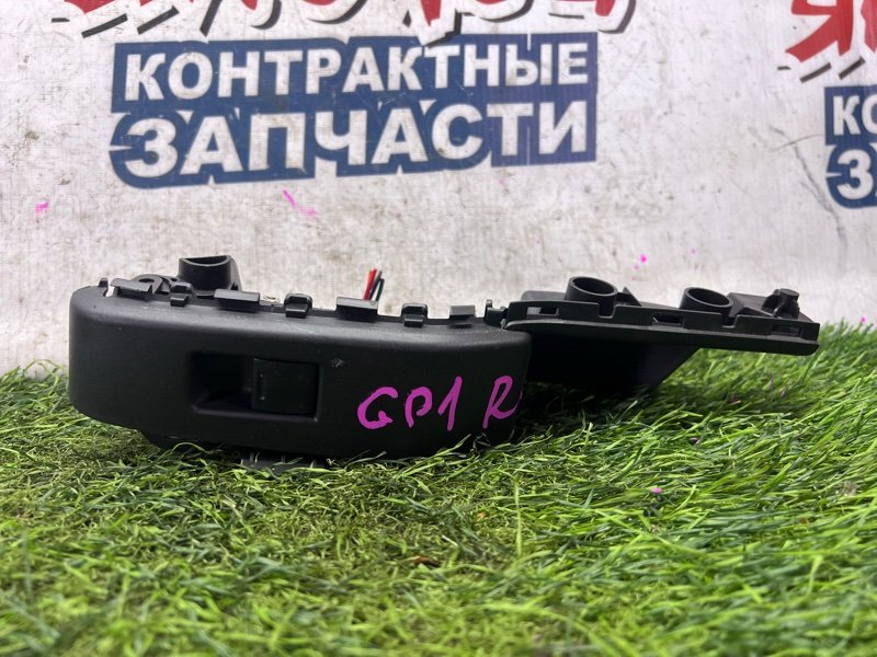Кнопка стеклоподъемника HONDA FIT GP1 LDA задняя левая (б/у)