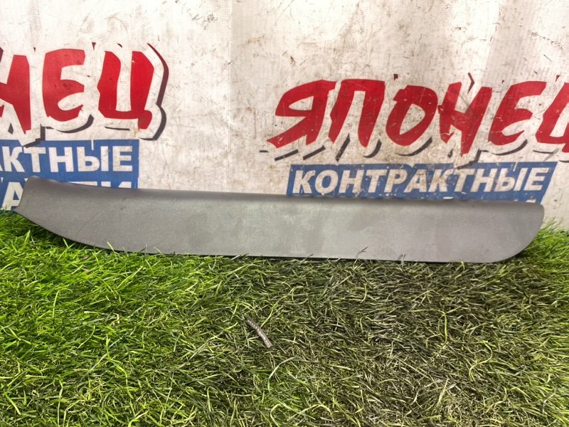 Обшивка двери HONDA STEPWGN RK1 R20A задняя правая (б/у)