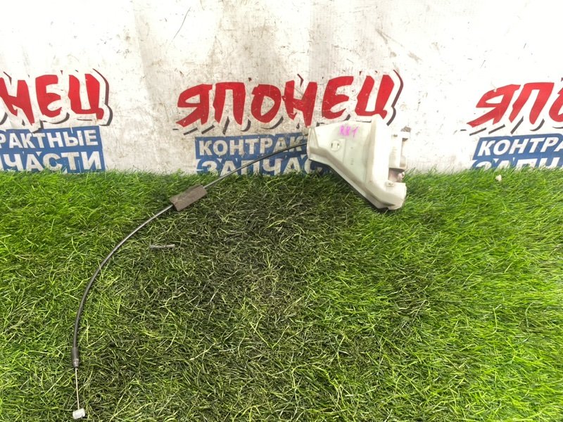 Замок двери HONDA STEPWGN RK1 R20A задний левый (б/у)