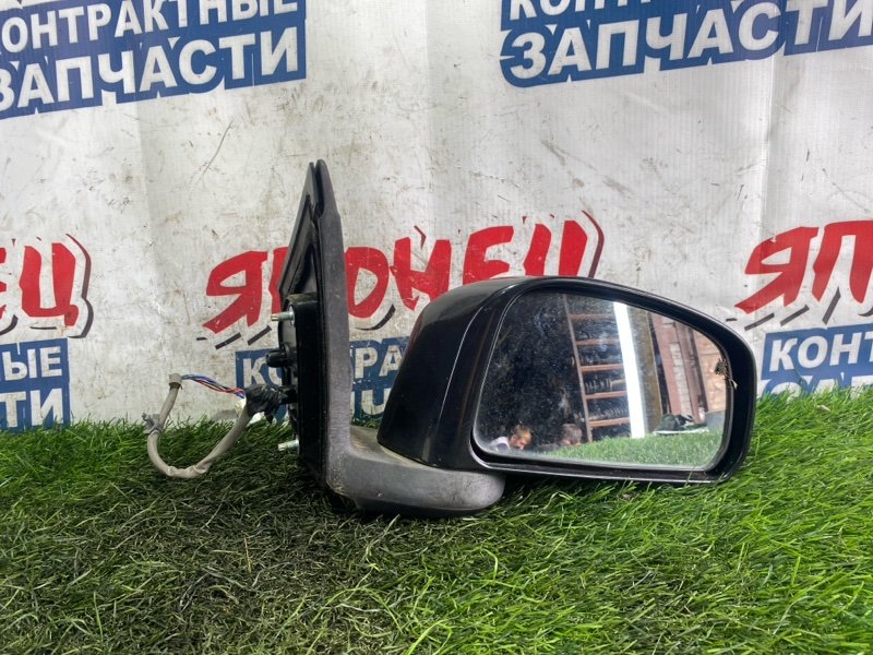 Зеркало NISSAN WINGROAD Y12 HR15DE правое (б/у)