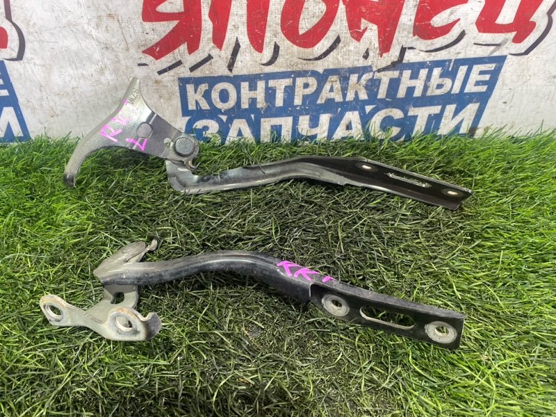 Петля капота HONDA STEPWGN RK1 R20A (б/у)