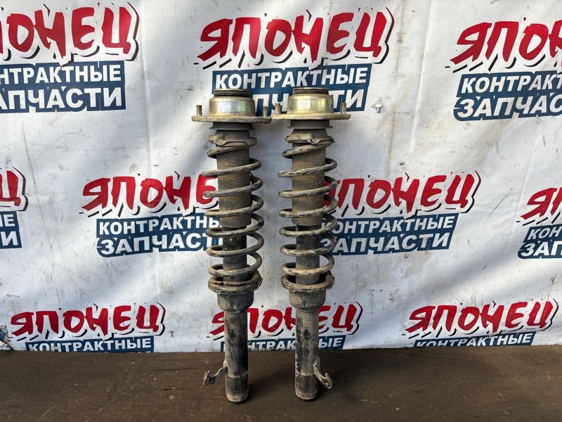 Стойка HONDA LOGO GA3 D13B передняя (б/у)