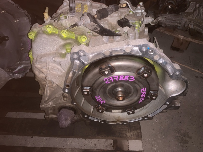 АКПП TOYOTA COROLLA RUMION ZRE152 2ZR-FE (б/у)