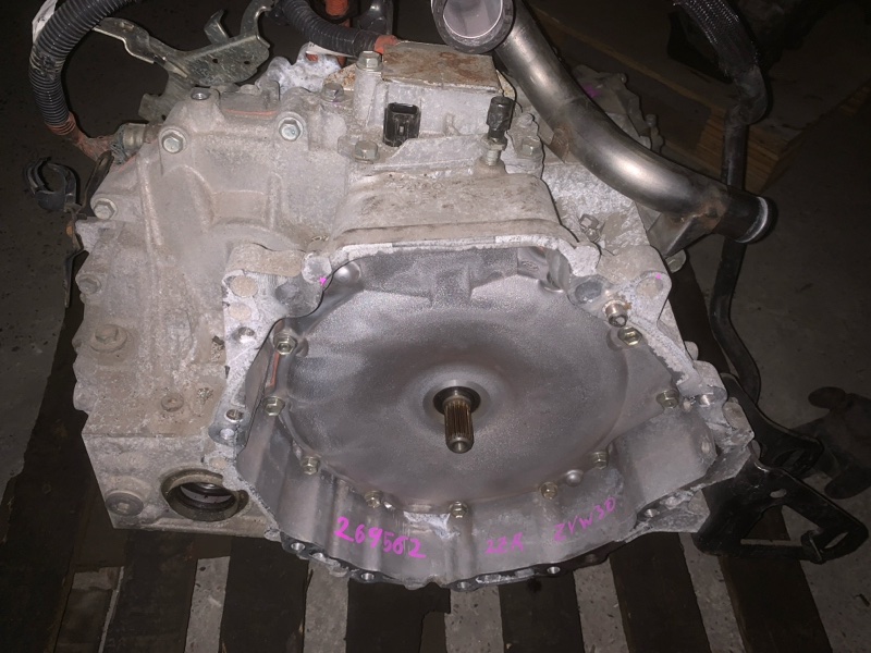 АКПП TOYOTA PRIUS ZVW30 2ZR-FXE 2010 (б/у)