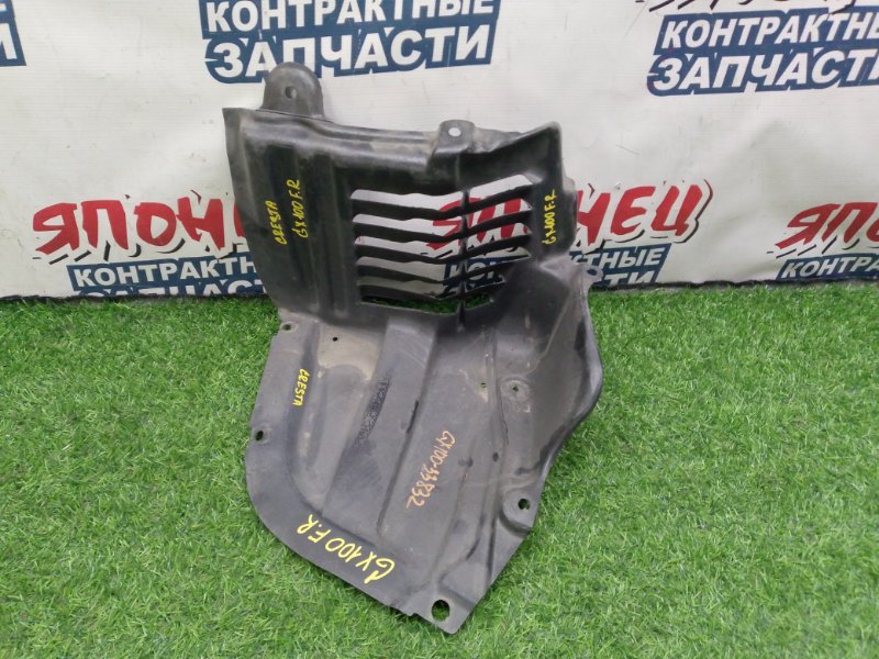 Подкрылок TOYOTA CRESTA GX100 1G-FE передний правый (б/у)