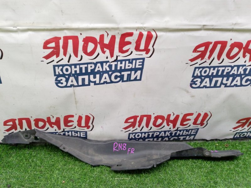 Накладка на крыло HONDA STREAM RN8 R20A правая (б/у)