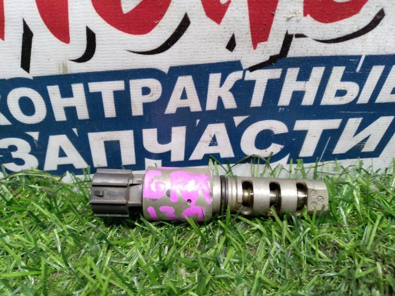 Клапан vvt-i TOYOTA MARK X GRX120 4GR-FSE (б/у)