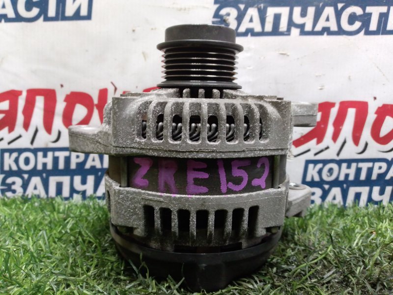 Генератор TOYOTA COROLLA RUMION ZRE152 2ZR-FE (б/у)
