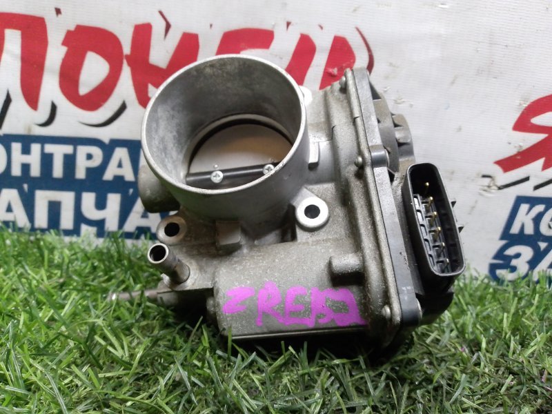 Дроссельная заслонка TOYOTA COROLLA RUMION ZRE152 2ZR-FE (б/у)