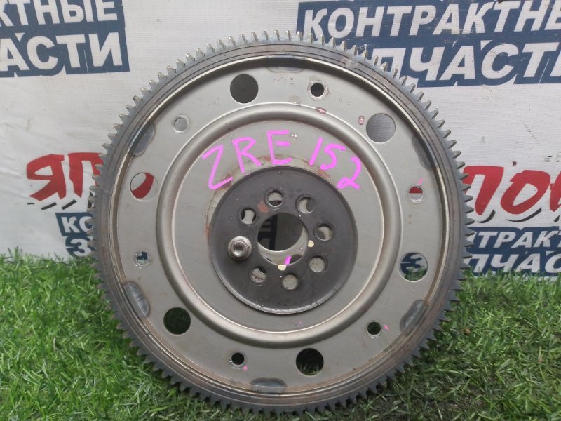 Маховик TOYOTA COROLLA RUMION ZRE152 2ZR-FE (б/у)