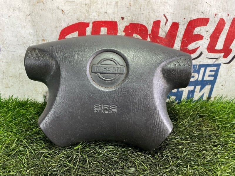 AIRBAG на руль NISSAN AD VY11 QG13DE (б/у)
