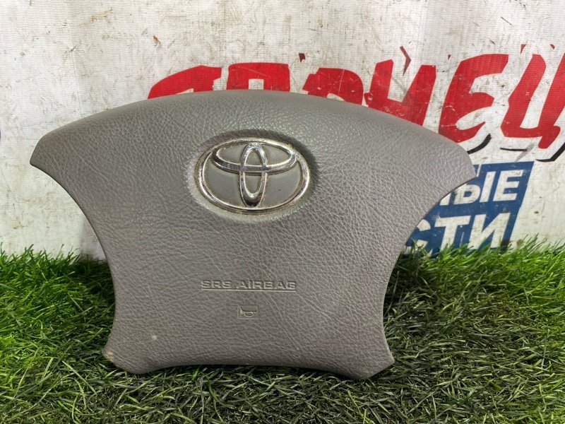 AIRBAG на руль TOYOTA ALPHARD MNH15 1MZ-FE (б/у)