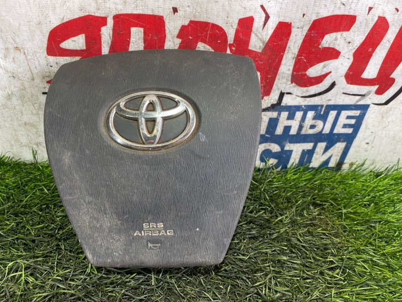 AIRBAG на руль TOYOTA PRIUS ZVW30 2ZR-FXE (б/у)