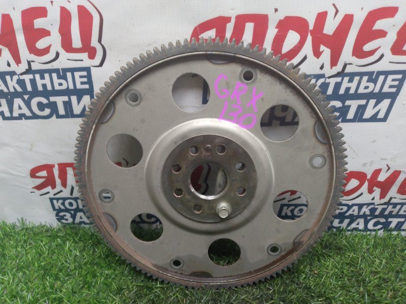 Маховик TOYOTA MARK X GRX130 4GR-FSE (б/у)