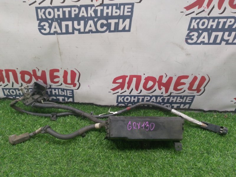 Блок предохранителей под капот TOYOTA MARK X GRX130 4GR-FSE (б/у)