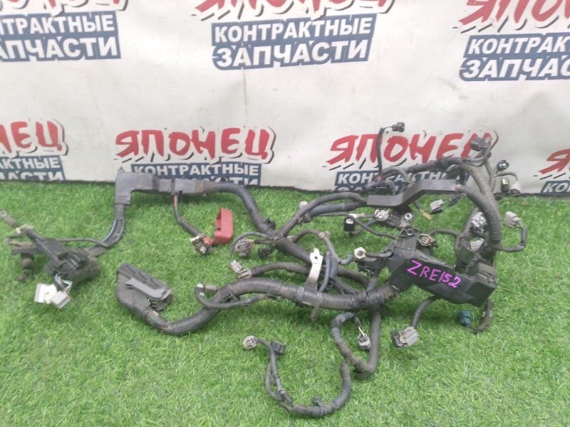 Коса двс TOYOTA COROLLA RUMION ZRE152 2ZR-FE (б/у)