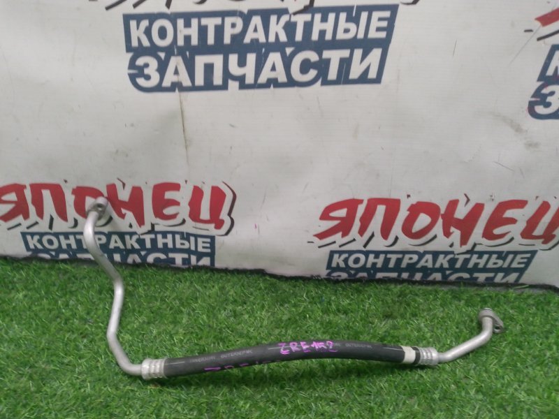 Шланг кондиционера TOYOTA COROLLA RUMION ZRE152 2ZR-FE (б/у)