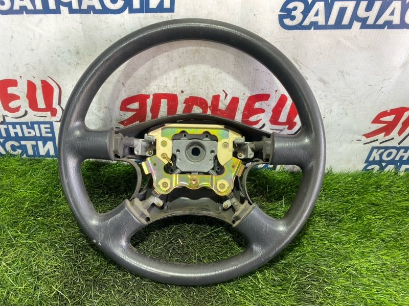 Руль NISSAN AD VY11 QG13DE (б/у)