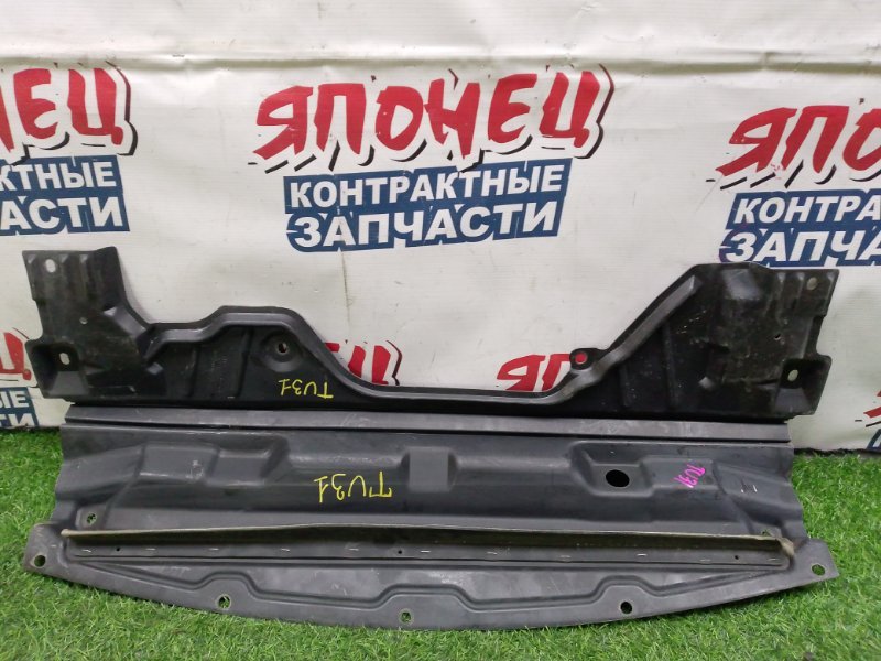 Защита двигателя NISSAN PRESAGE TU31 QR25DE (б/у)