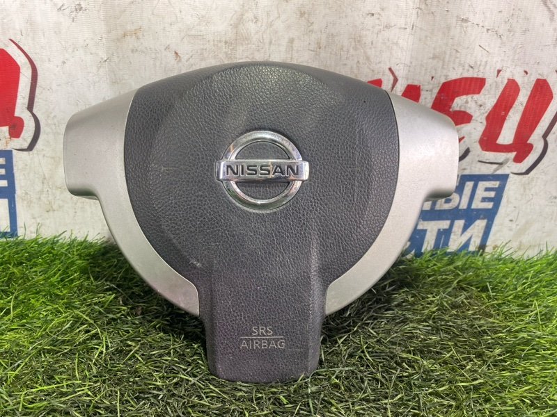 AIRBAG на руль NISSAN SERENA C25 MR20DE (б/у)