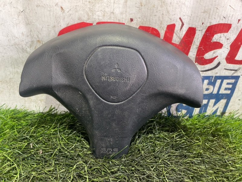 AIRBAG на руль MITSUBISHI PAJERO MINI H58A 4A30 (б/у)