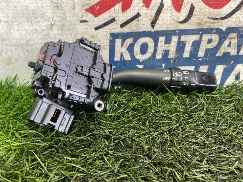 Переключатель поворотов TOYOTA ALPHARD MNH10 1MZ-FE (б/у)