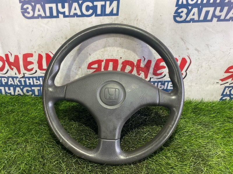 Руль HONDA PARTNER EY7 D15B (б/у)