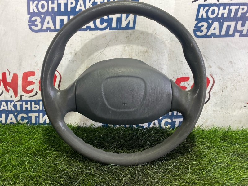 Руль Suzuki ALTO HA23S K6A (б/у) Руль Suzuki ALTO HA23S K6A (б/у)