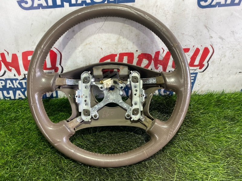 Руль TOYOTA WINDOM MCV21 2MZ-FE (б/у)