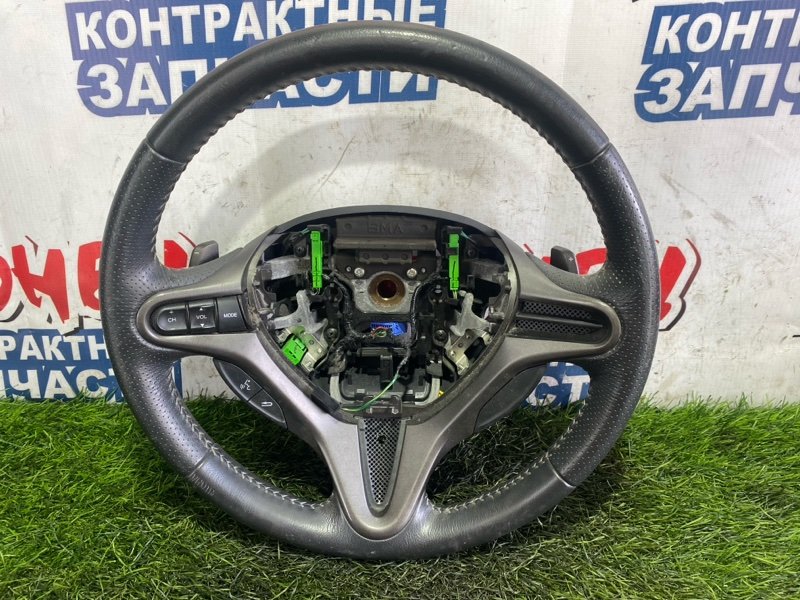 Руль HONDA STREAM RN6 R18A (б/у)