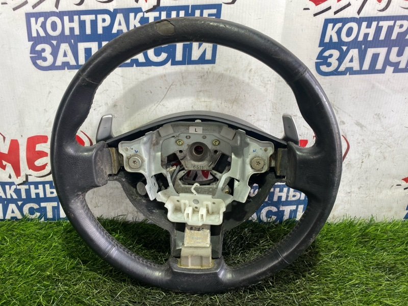 Руль NISSAN SERENA C25 MR20DE (б/у)