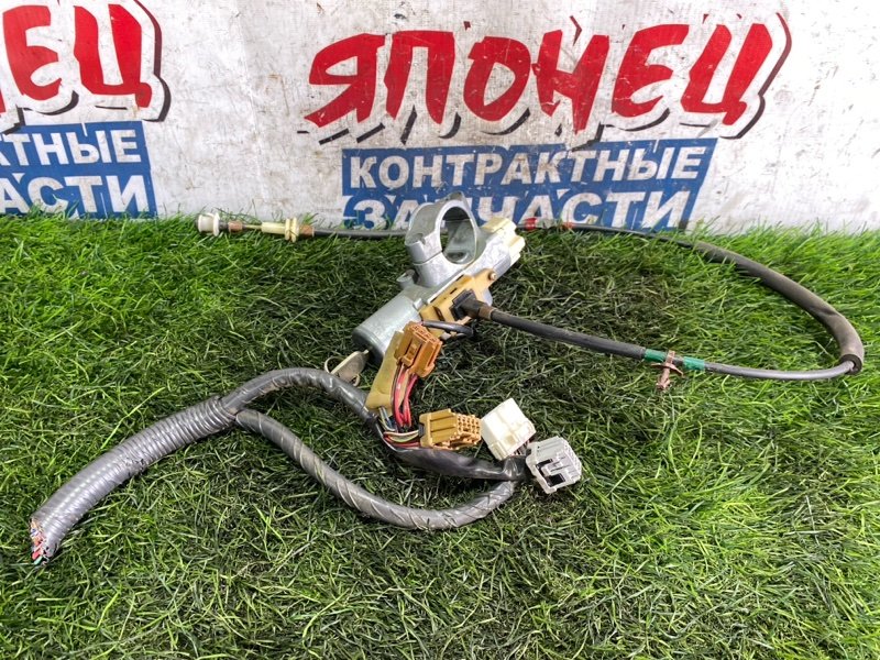 Замок зажигания NISSAN AD VY11 QG13DE (б/у)