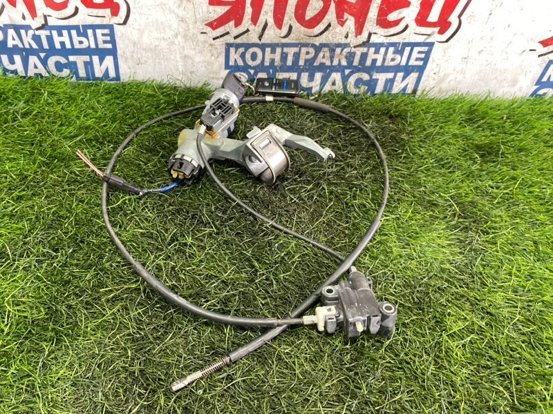 Замок зажигания DAIHATSU TERIOS KID J131G EF-DET (б/у)