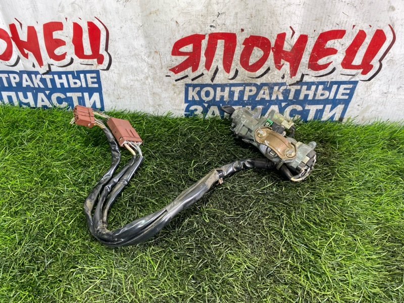 Замок зажигания HONDA PARTNER EY7 D15B (б/у)