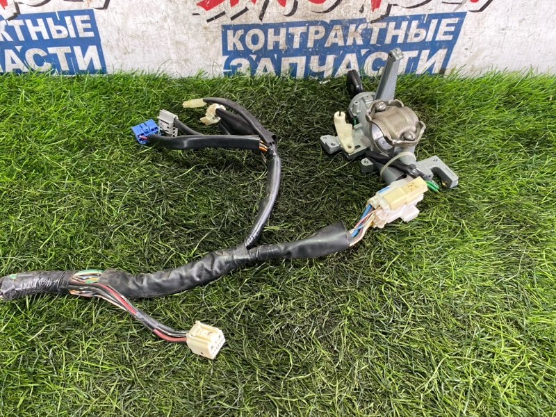 Замок зажигания Suzuki ALTO HA23S K6A (б/у)