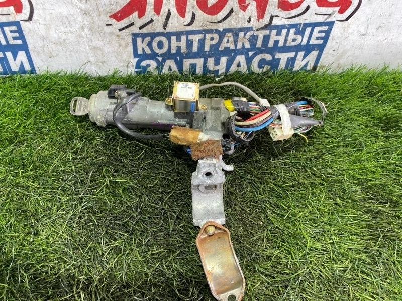 Замок зажигания TOYOTA WINDOM MCV21 2MZ-FE (б/у)