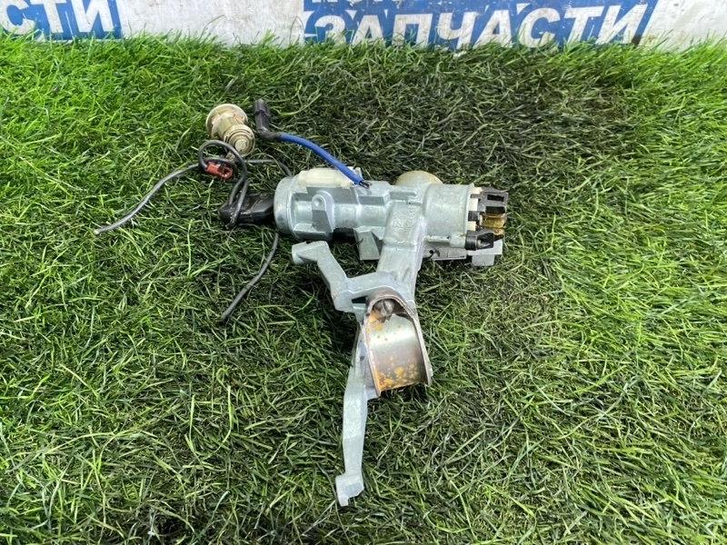 Замок зажигания Daihatsu YRV M201G K3VE (б/у)